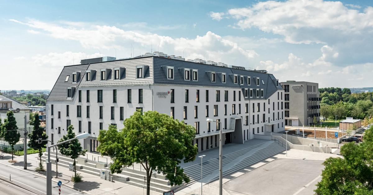 ARCOTEL HafenCity Dresden