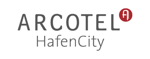 Logo of ARCOTEL HafenCity  Dresden - logo